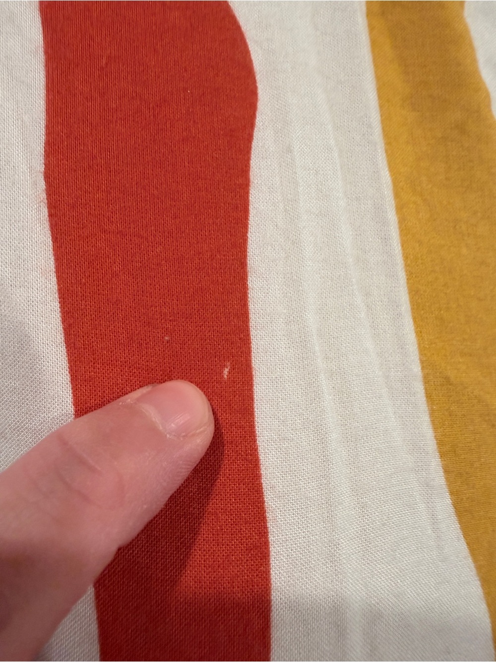 Nooworks Molly in Rainbow Salvation Stripe Dress XXL - Picture 13 of 13